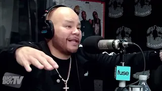 Fat Joe Talks Eminem's Start With The OUTSIDAZ