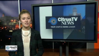 Former Female NASA Astronaut Speaks at SU | CitrusTV News