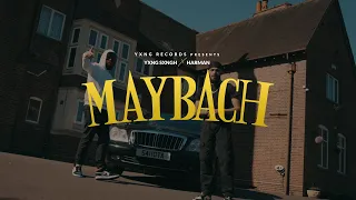 Maybach (Official Video) | YXNG SXNGH | Harman | New Punjabi Song 2022