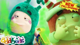 Kids Cartoon | The Unbearable Green Mist | NEW Full Episode by Oddbods