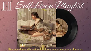 Self Love Playlist🎵自分を大切に過ごすためのプレイリスト💞【作業用BGM】