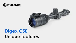 Digex C50 | Features you can't miss