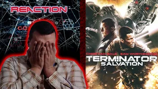 Terminator Salvation (2009) First Time Watching Movie Reaction