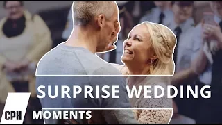 Wedding At The Airport | CPH Moments