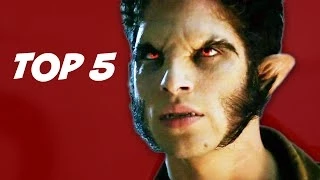 Teen Wolf Season 4 Episode 3 - TOP 5 WTF Moments