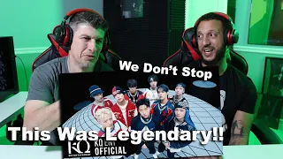 Best Reaction!! xikers(싸이커스) - ‘We Don’t Stop’ Official MV