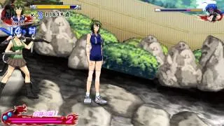 Ikki Tousen:  Xross Impact - Part 3