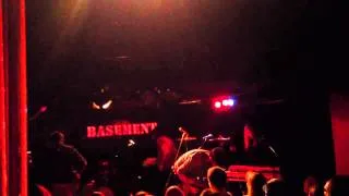 Milo Greene - Don't You Give Up On Me @ the Basement