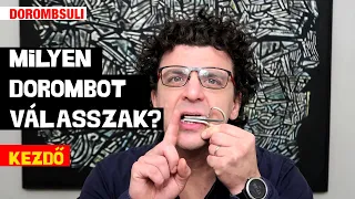 Dorombsuli: Milyen kezdő dorombot válasszak?