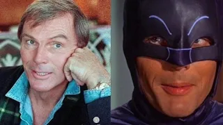 Adam West on THE MERV GRIFFIN SHOW 6/16/1967!  BATMAN!