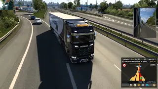 Euro Truck Simulator 2