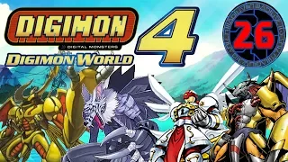 Digimon World 4 (4 Player) Part #26 Finale: The 4 Heroes
