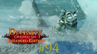 Divinity: Origina Sin - Enhanced Edition #94 | Wabernder-Eichen-Todeszauberstab! Flieg und sieg!