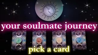 💕Pick a Card: Your Soulmate Journey | LOVE JOURNEY to your SOULMATE/Future Spouse | Artemisse Tarot💕