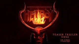 HELLBOY - TEASER TRÁILER SUBTITULADO EN CASTELLANO - (Estreno 17 mayo 2019)