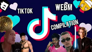 ПОДБОРКА МЕМОВ ИЗ ТИКТОК // TIKTOK WEBM COMPILATION 111