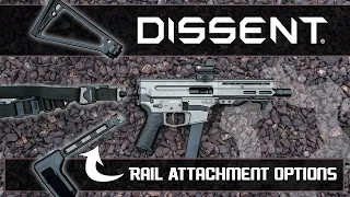Choose Your Own Adventure - DISSENT