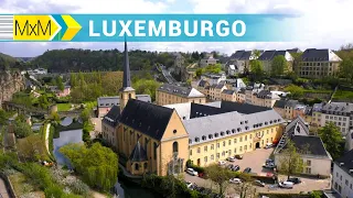 Madrileños por el mundo: Luxemburgo