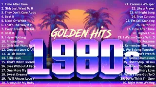 Greatest Hits Golden Oldies ☀️ Back To The 80s ☀️ I Bet You Know All These Songs #1933