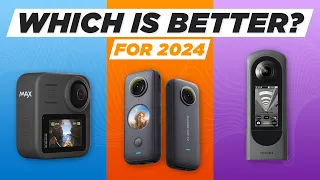 5 Best 360 Cameras in 2023: Top 5 Picks for Every Budget and Need