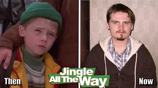 Jingle All The Way (1996) Cast Then And Now ★ 2020 (Before And After)