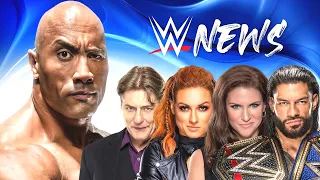 The Rock DE RETOUR Au Royal Rumble? (News WWE de la Semaine)