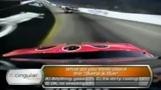 What NASCAR Fans Thought in 2004