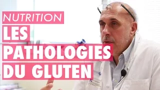 Les pathologies liées au gluten