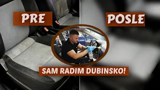 Sam radim dubinsko za 12€! Krenulo sređivanje Golfa! | AA Dealer ep.2