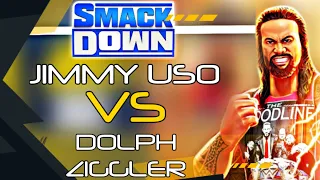 Jimmy Uso | Dolph Ziggler | smackdown | WWE mayhem | Smackdownchampianship | WWEandroid