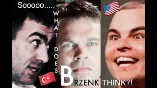 ARMWRESTLING’s GREAT “IN THE PRESENCE OF GREATNESS” - EPISODE 17 DEBATE ANSWERED ?! BRZENK’s TAKE