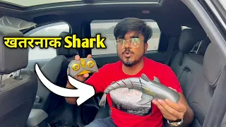 RC Shark Unboxing || Remote Control Shark Fish Unboxing || Cheapest Rc Toy's || Google Tricks Vlogs