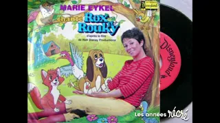 Marie Eykel "Rox et Rouky"