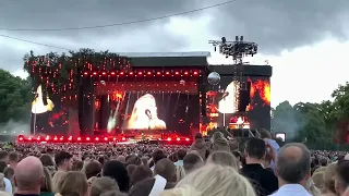 Adele Live - Skyfall - Full Song - Saturday 2nd July 2022 - BST Hyde Park