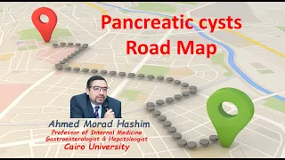 The Road Map of the Pancreatic cysts