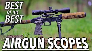 Best of the Best Airgun Scopes