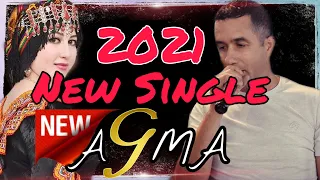 SAMIR SADAOUI FEAT NESRINE CHANTEUSE KABYLE - AGMA - NEW SINGLE 2021