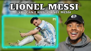 These Stories Show That You Can't Hate Lionel Messi | AMERICAN REACTS