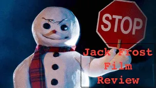 Jack Frost 1997 Film Review - The Good, The Bad, And The Scary