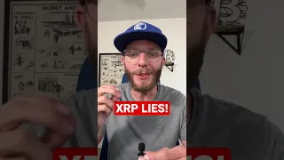 XRP LIES!