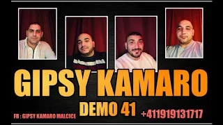 GIPSY KAMARO DEMO 41 - CARDAS