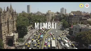 Mumbai’s traffic police has a new rule: Honk more. Wait more. 🚦