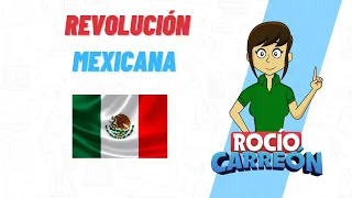 REVOLUCIÓN MEXICANA