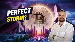 The Perfect Storm For Bitcoin? Weekly Market Update May 31st 2024