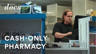 This small-town pharmacy may be a model for more affordable drugs