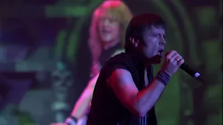 Iron Maiden - Can I Play With Madness (60FPS Full HD AI Upscale Remaster) [Death on the Road DVD]