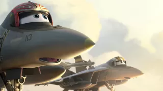 Planes teaser trailer - Disney - Available on Digital HD, Blu-ray and DVD Now