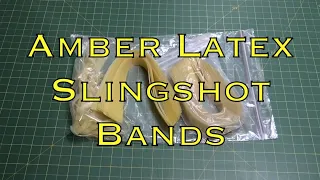 Bulk Pure  Amber Latex - SimpleShot 2017