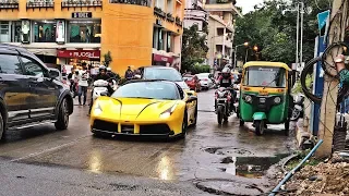 Supercars in India | 2018 August | Bangalore | GT2 RS, Novitec 458, 991.2 GT3