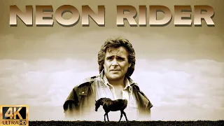 Neon Rider (TV series) / Неоновый всадник [Remastered Intro in 4K]